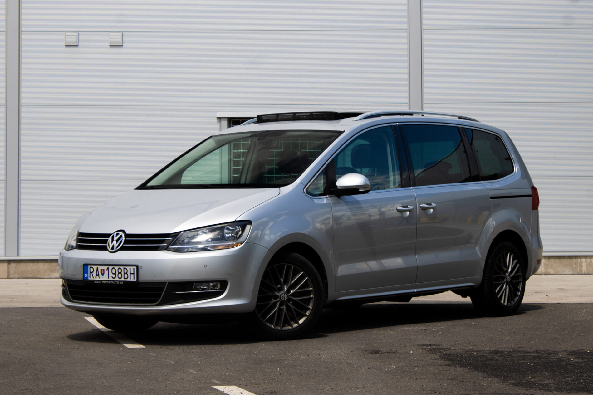 Volkswagen Sharan