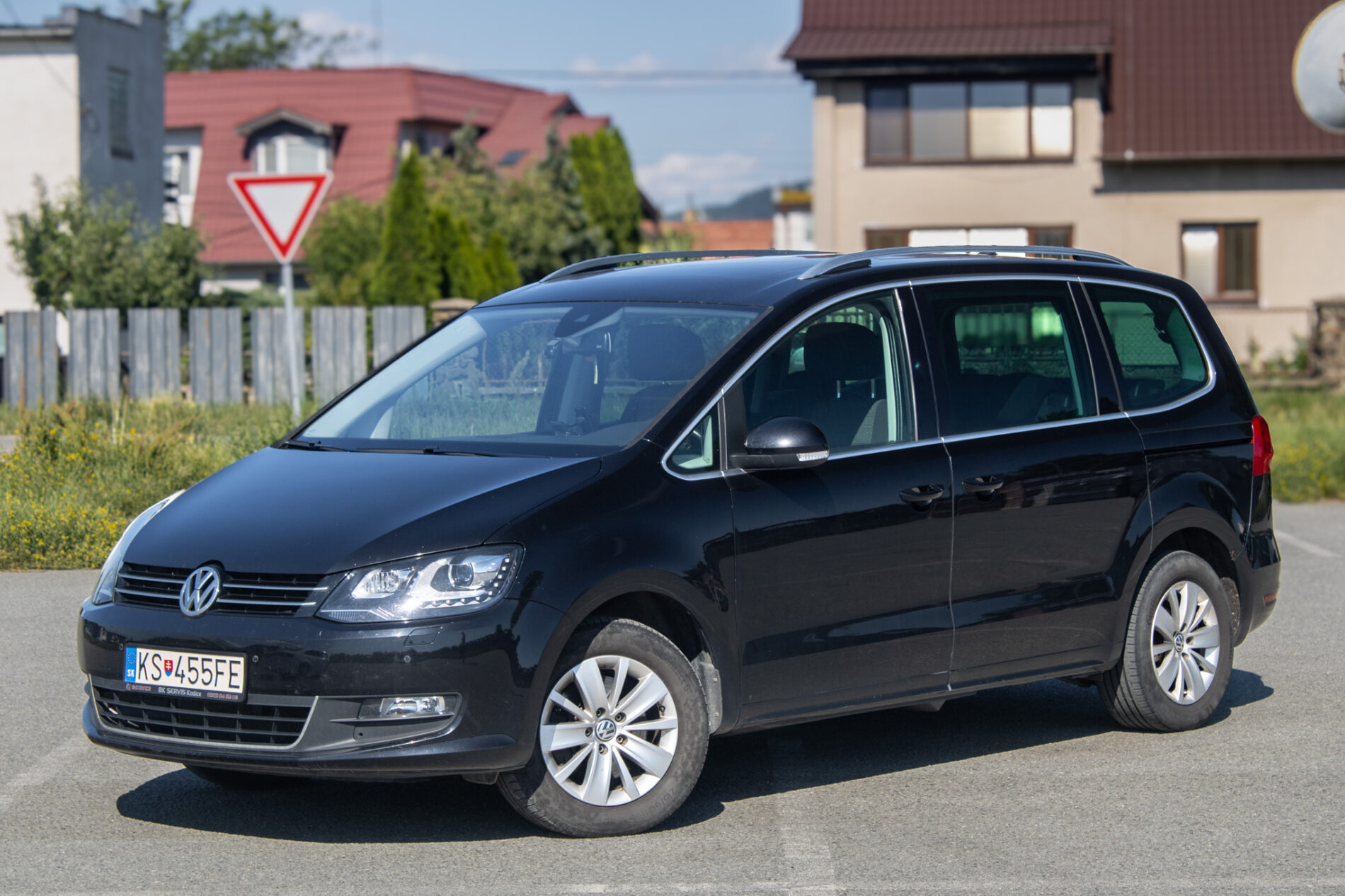 Volkswagen Sharan