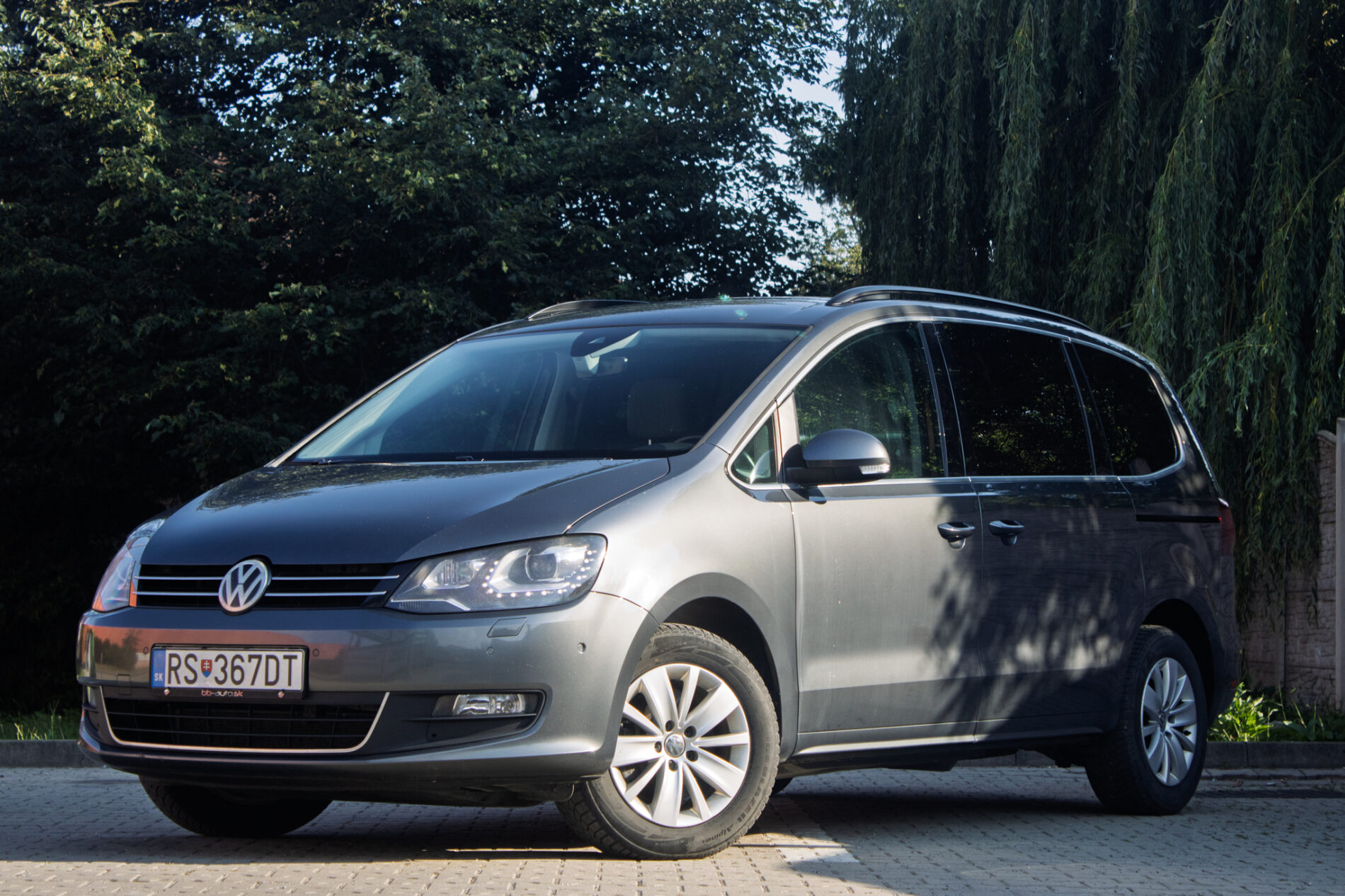 Volkswagen Sharan