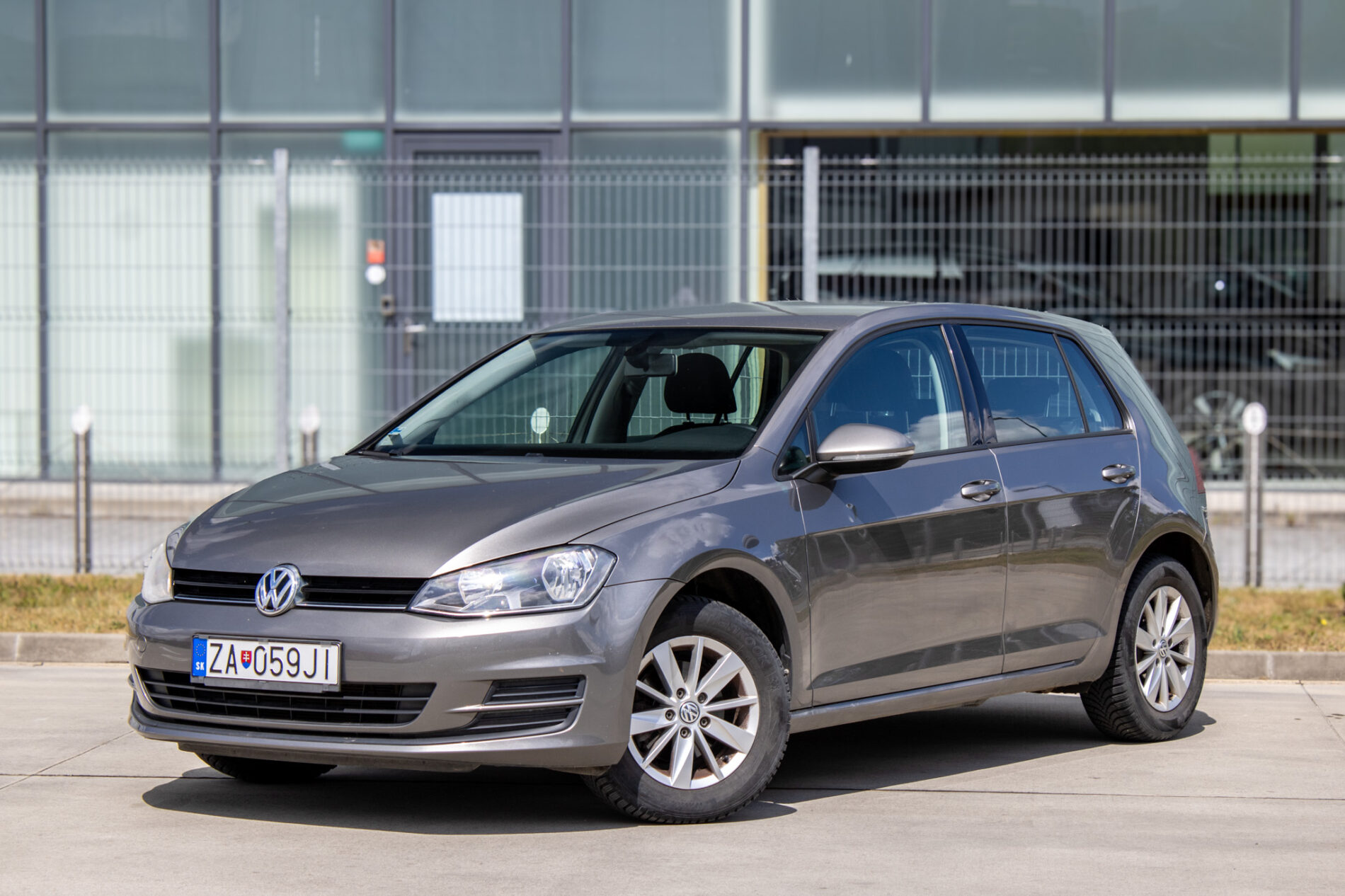 Volkswagen Golf 2014 na predaj