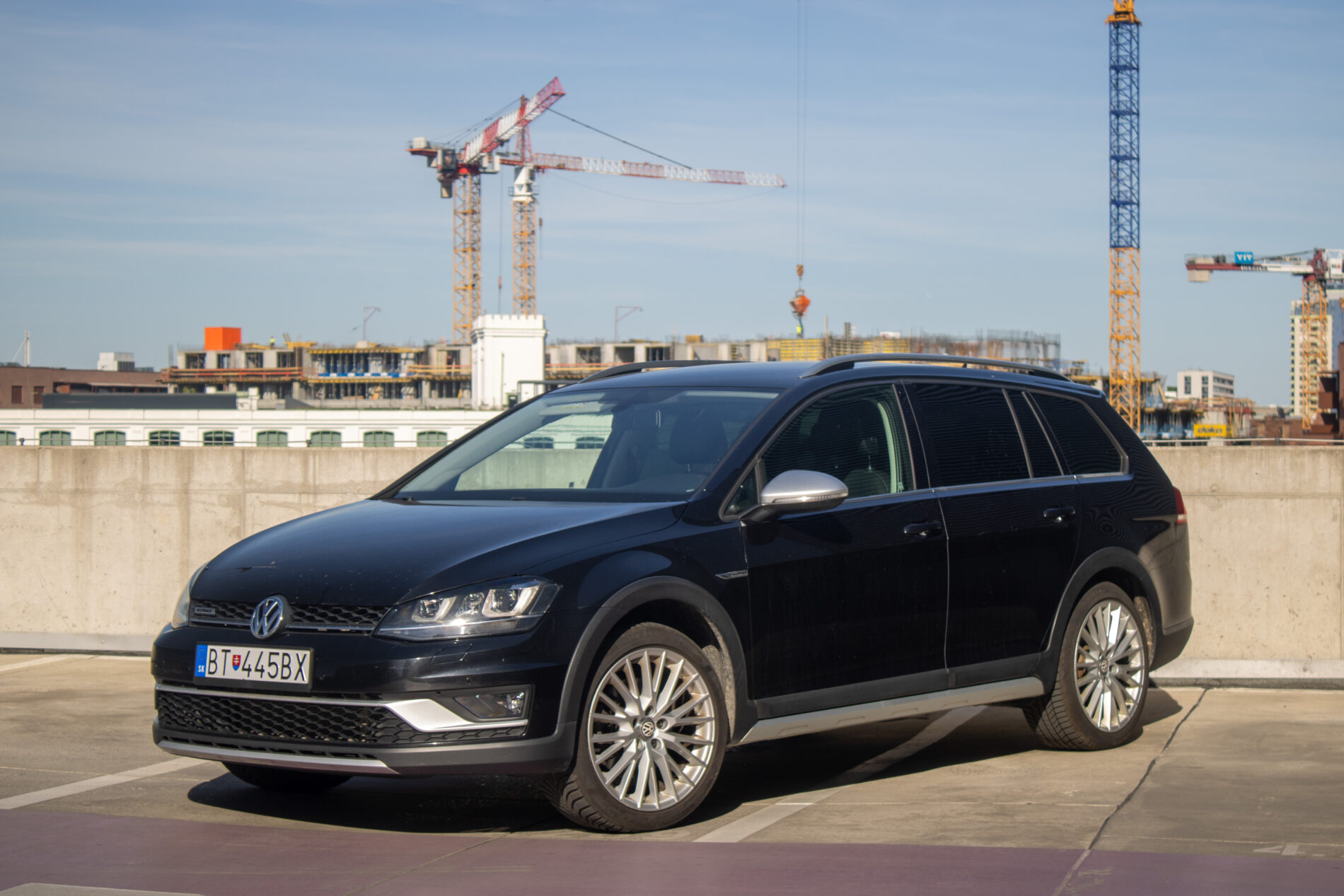 Volkswagen Golf 2016 na predaj