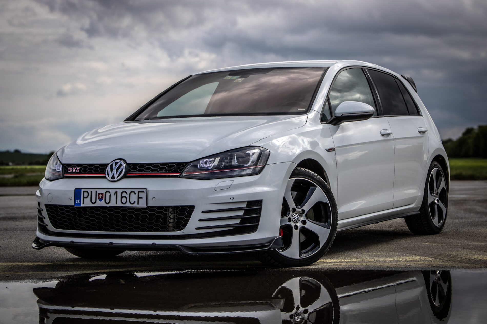 Volkswagen Golf 2016 na predaj