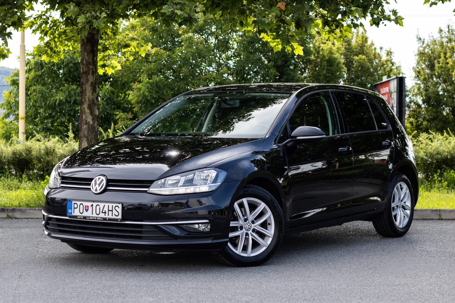 Volkswagen Golf 2017 na predaj