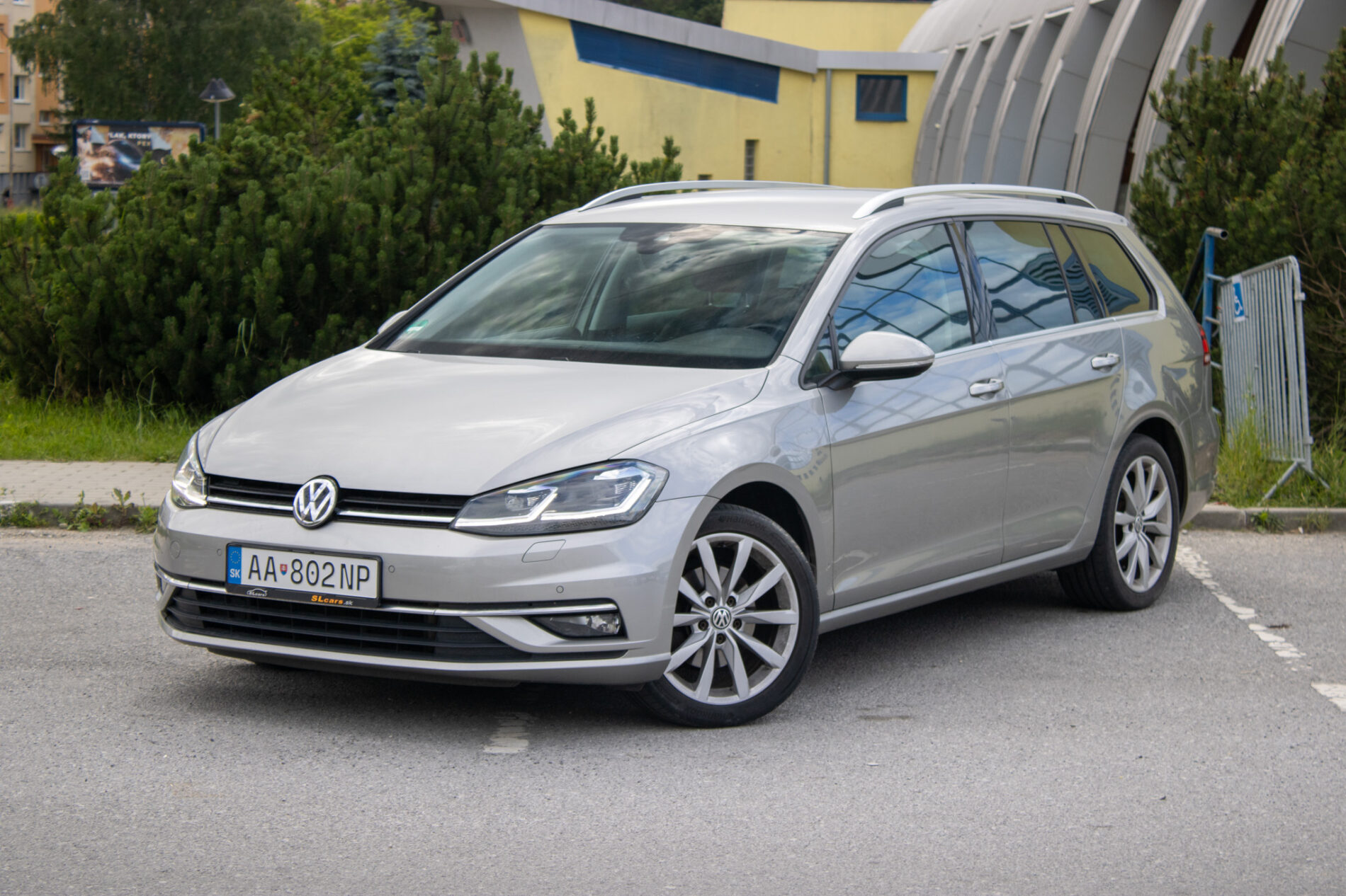 Volkswagen Golf 2017 na predaj