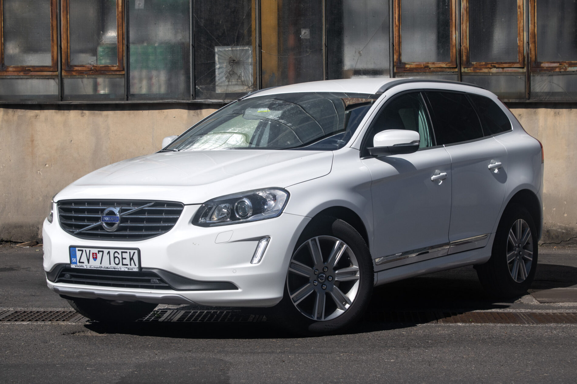 Volvo XC60