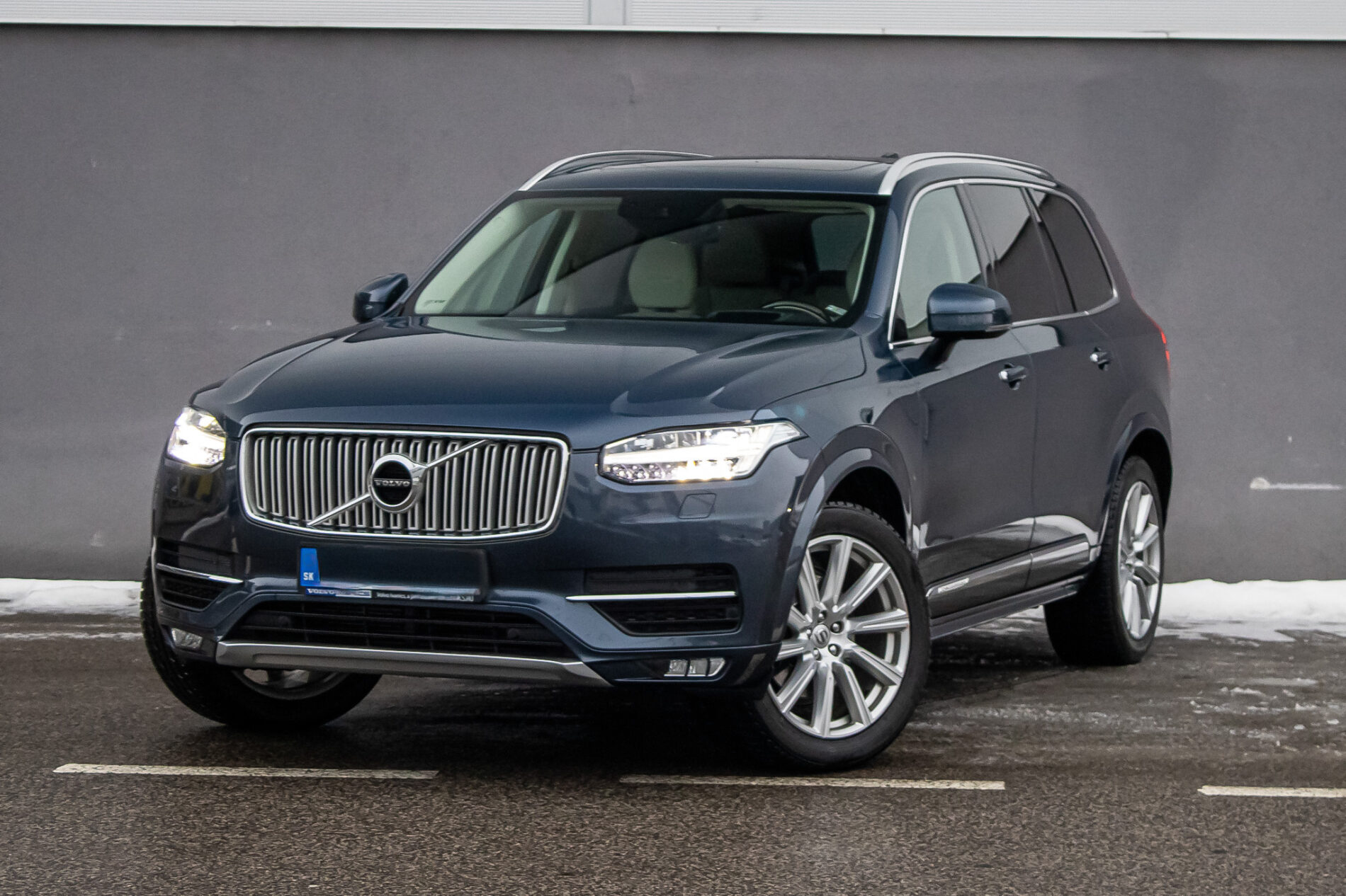Volvo XC90