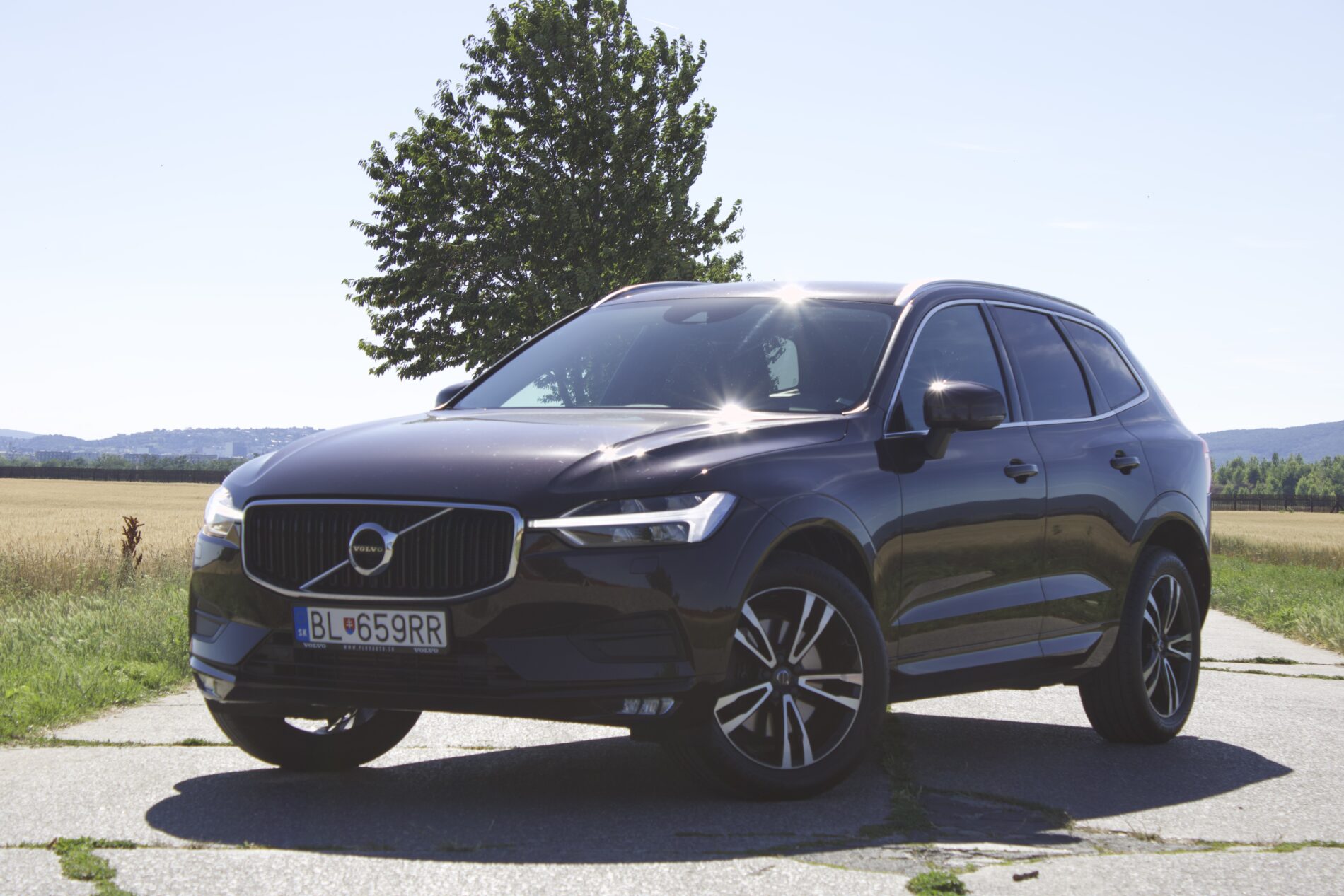 Volvo XC60