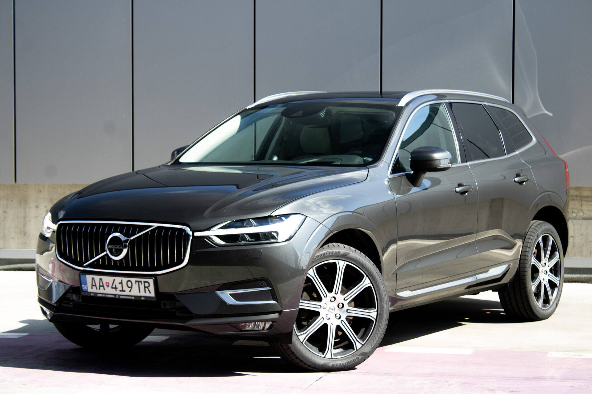 Volvo XC60