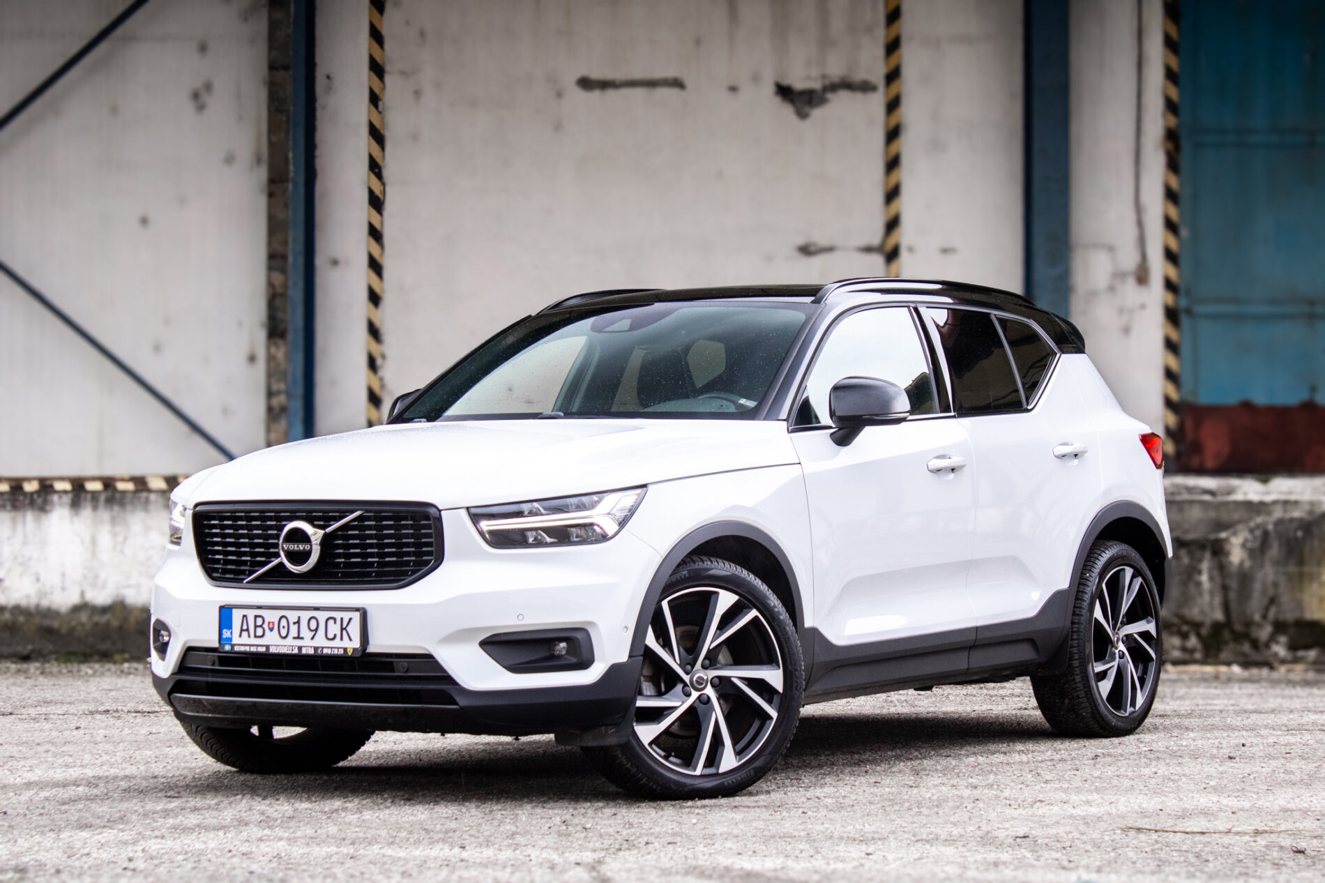 Volvo XC40