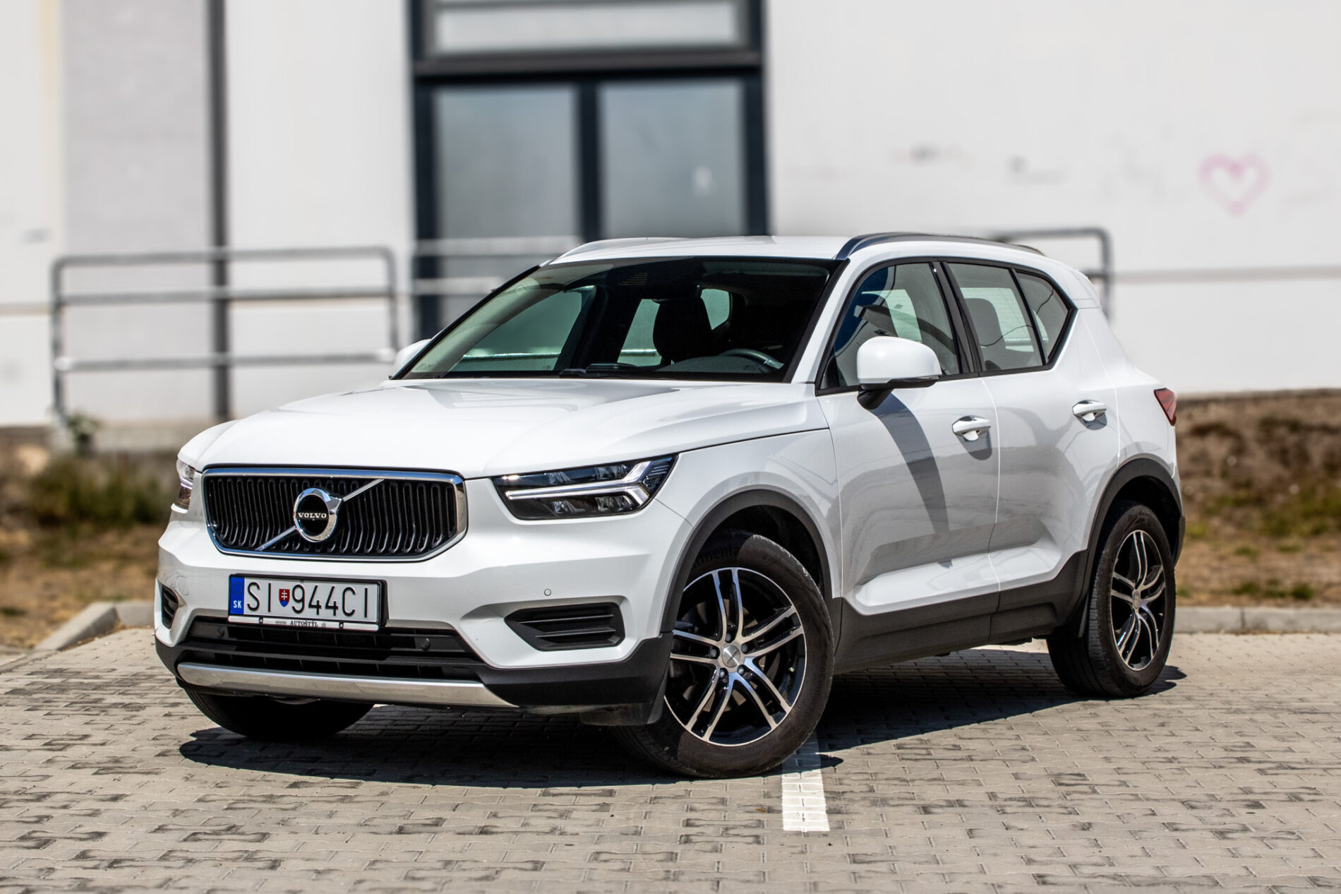 Volvo XC40
