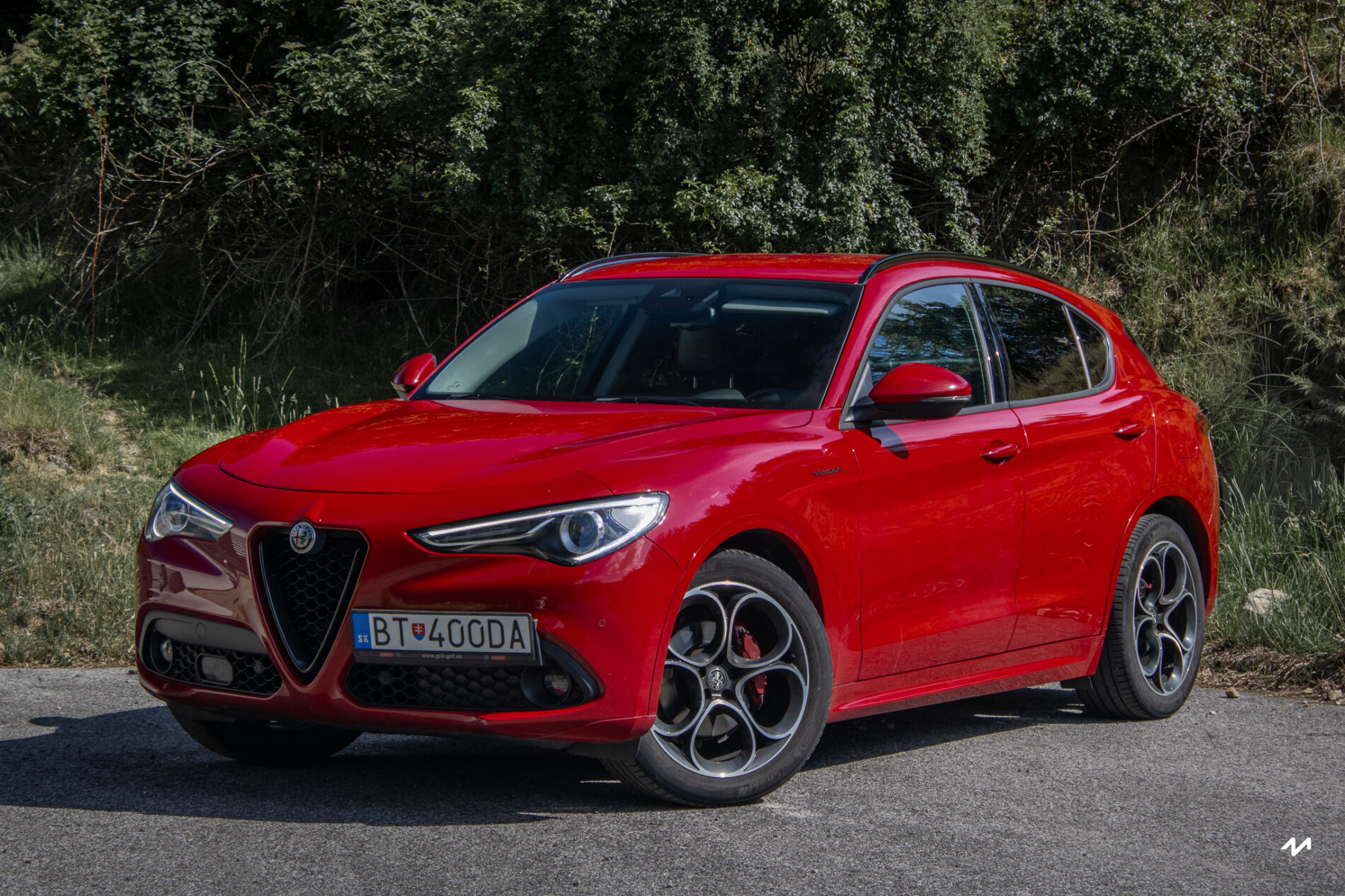 Alfa Romeo Stelvio 2021 na predaj