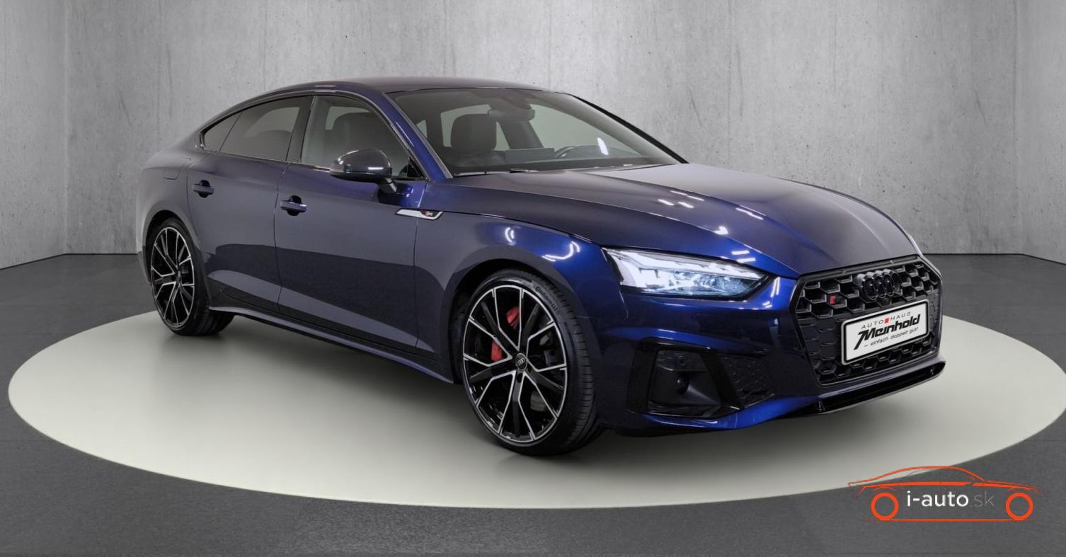 Audi S5 2023 na predaj