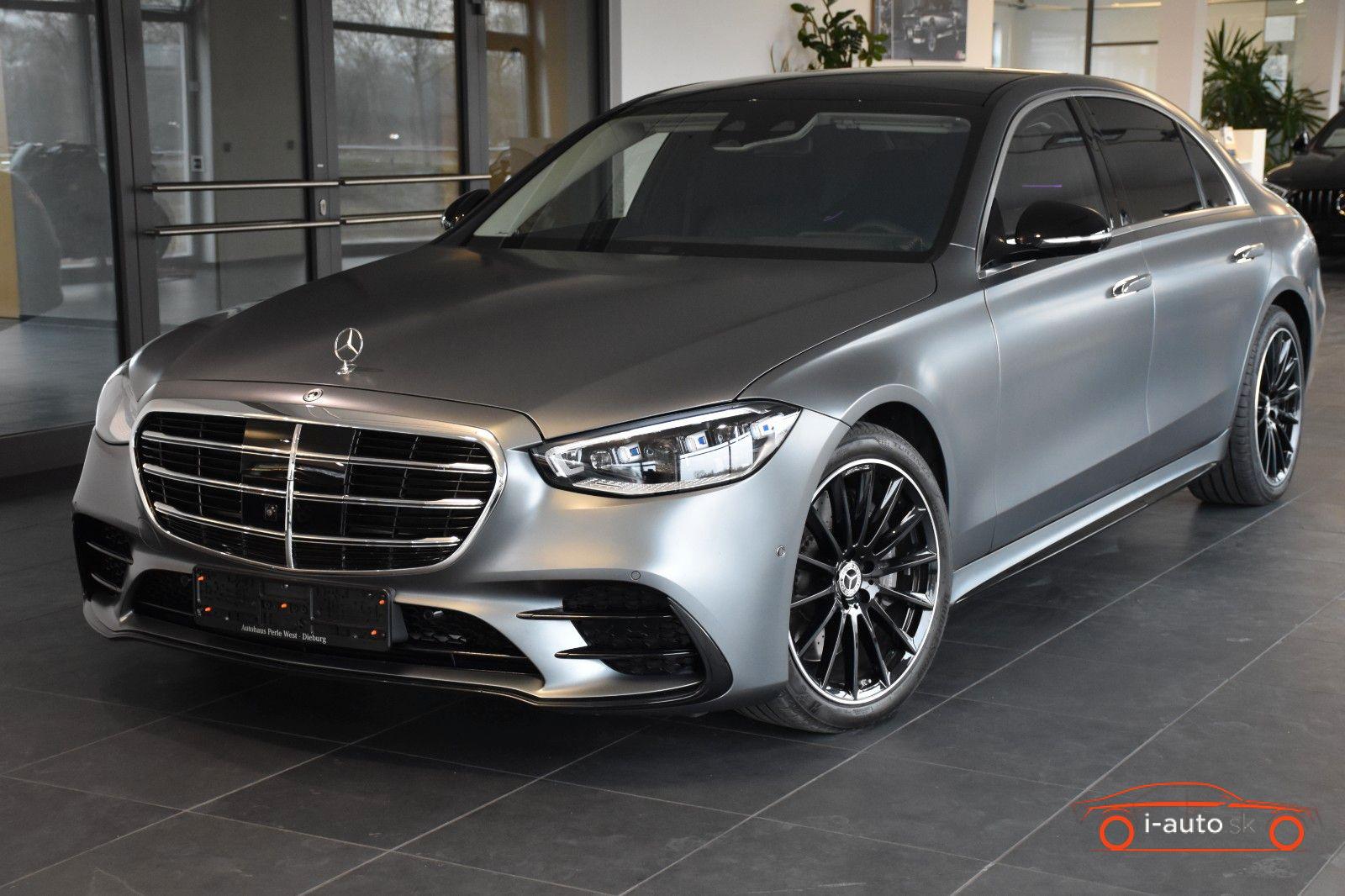 Mercedes-Benz S trieda