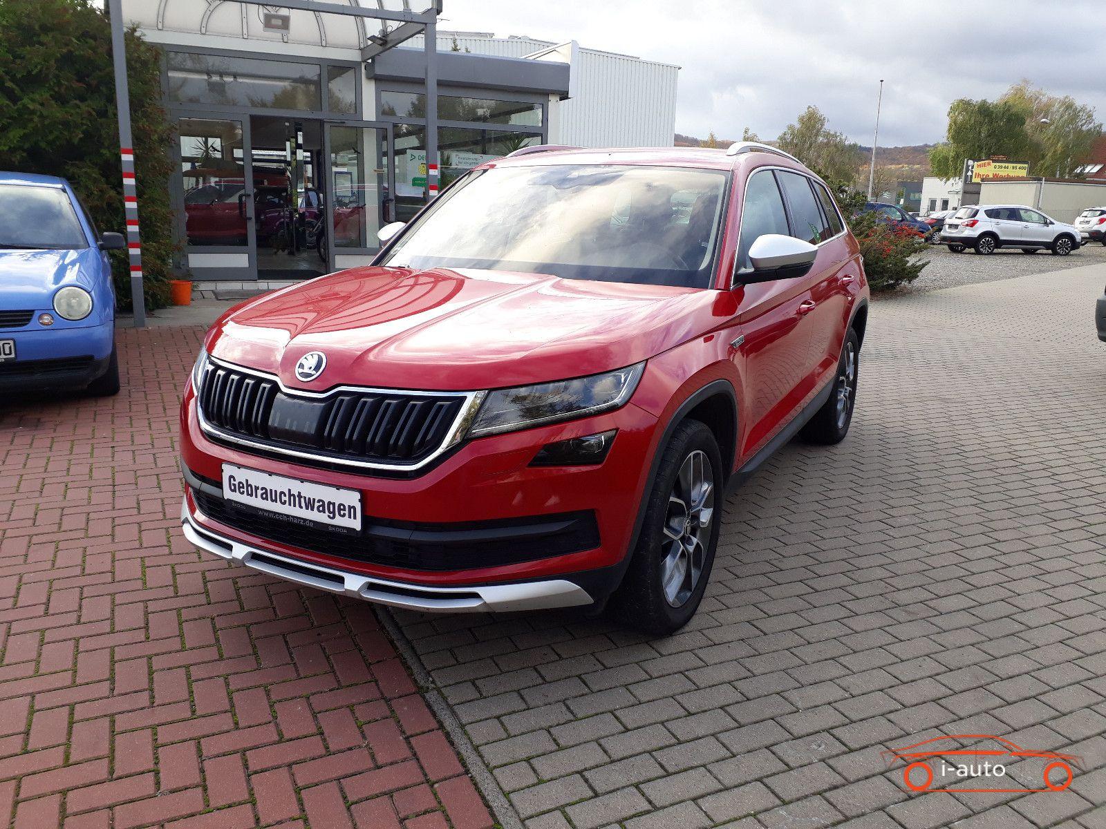 Škoda Kodiaq