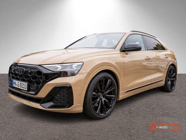 Audi Q8 2025 na predaj