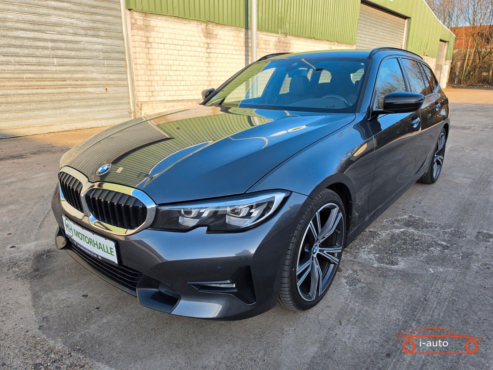 BMW Rad 3