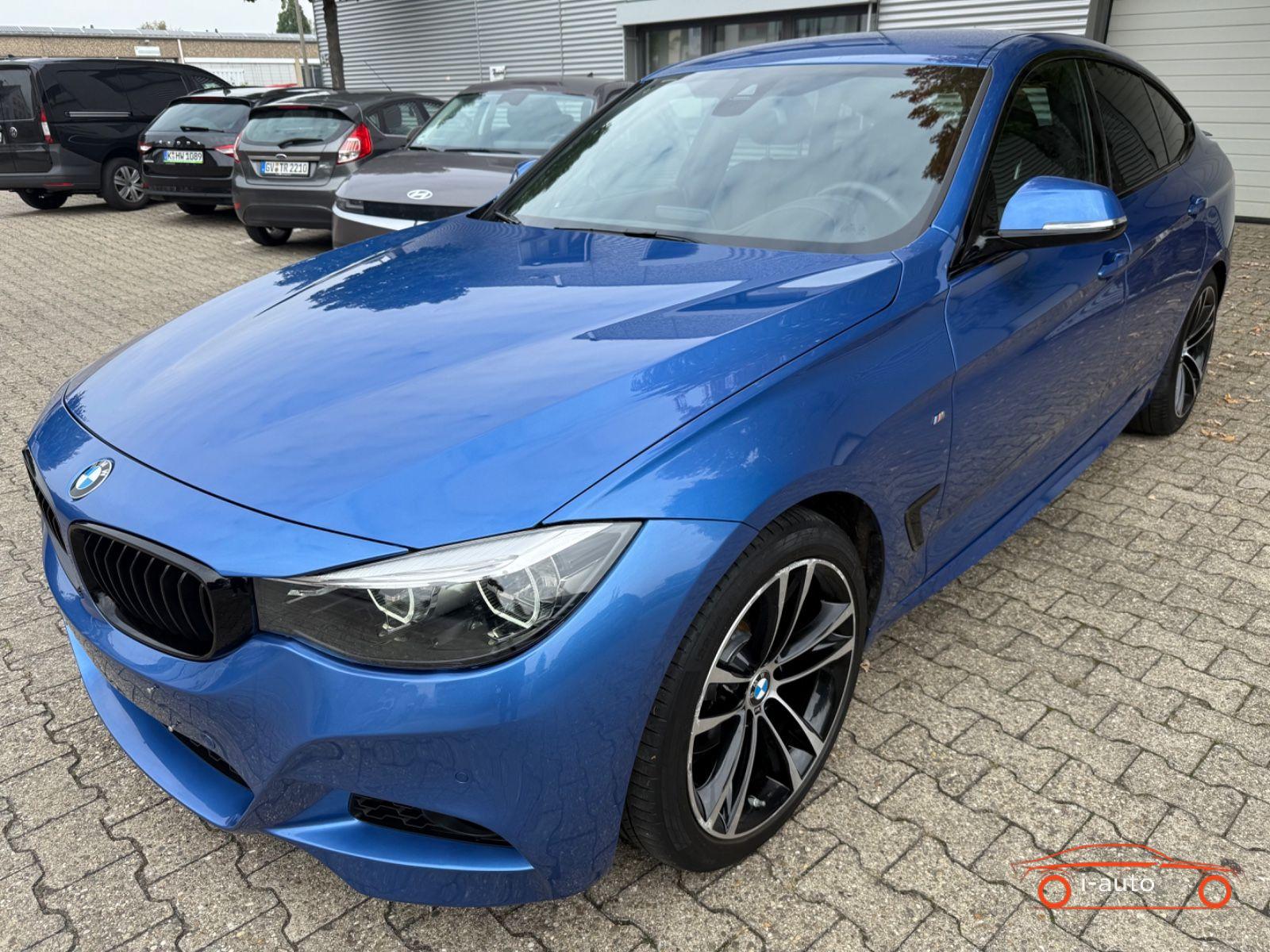 BMW Rad 3