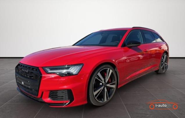 Audi S6