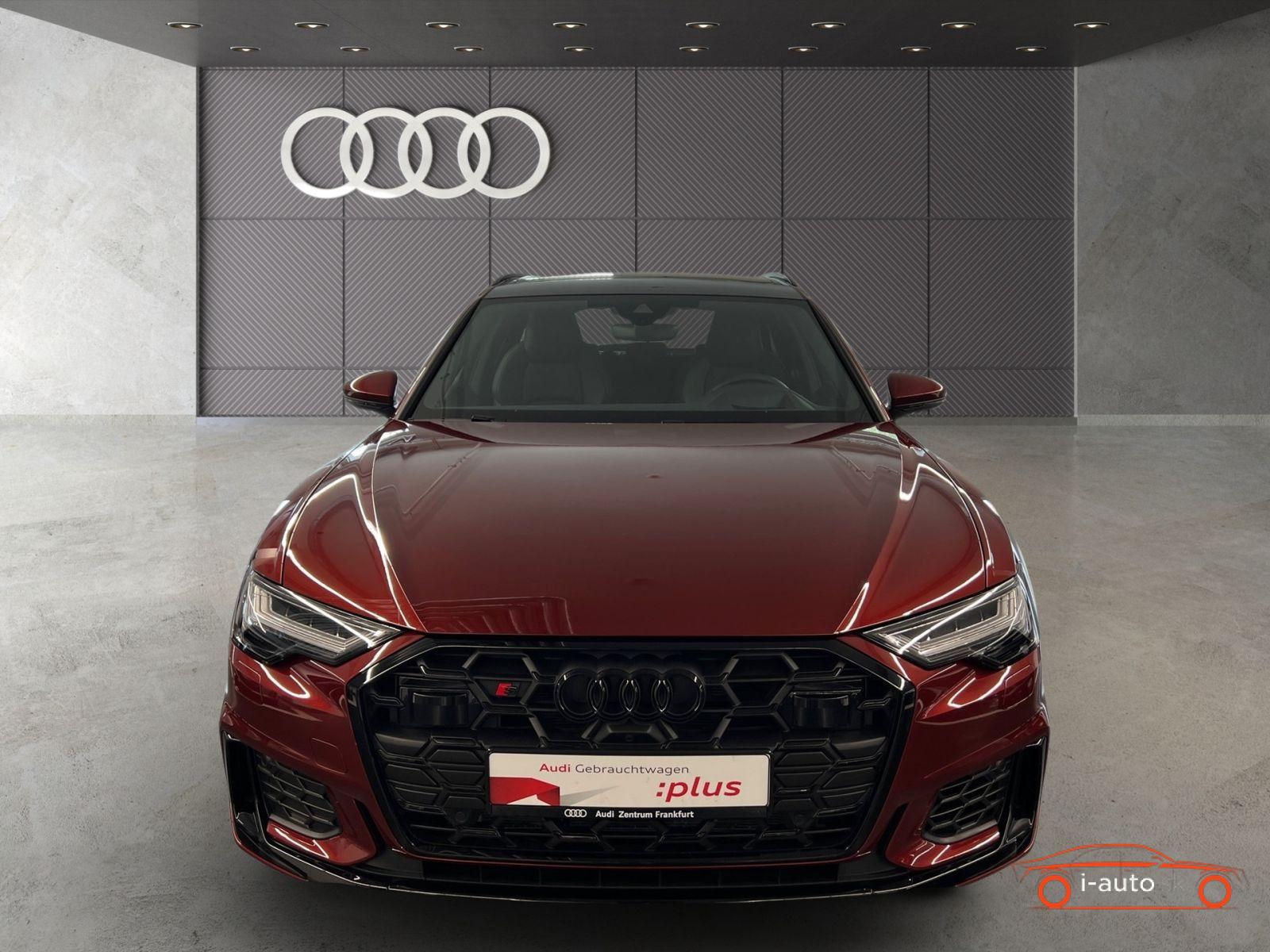 Audi S6