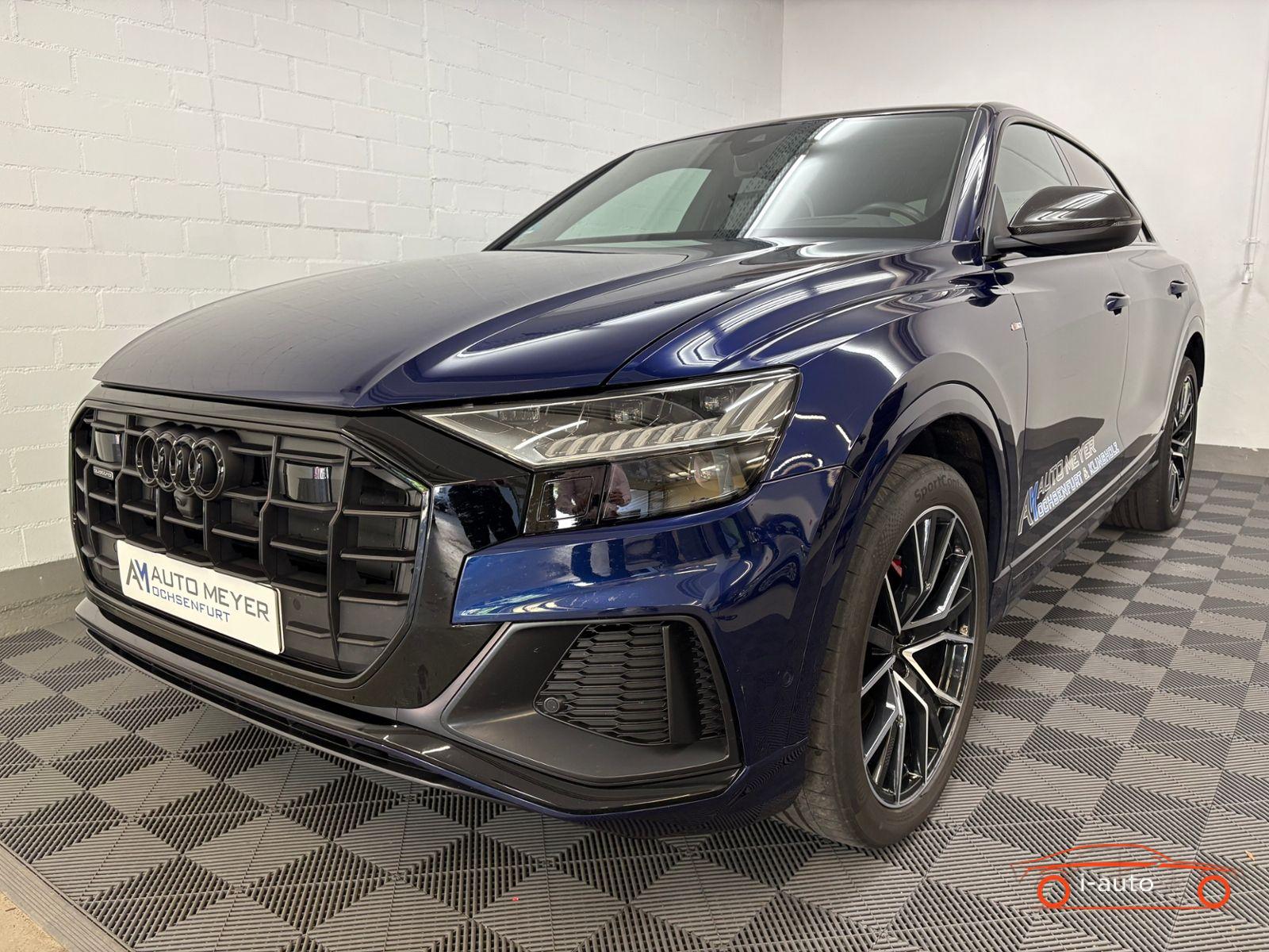 Audi Q8 2023 na predaj