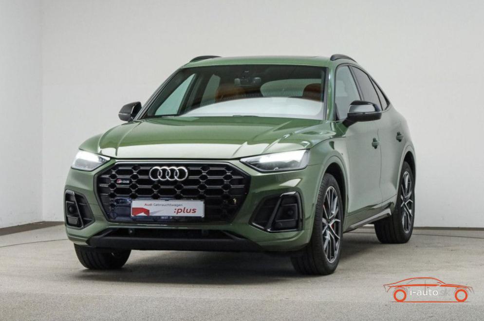 Audi SQ5 2022 na predaj