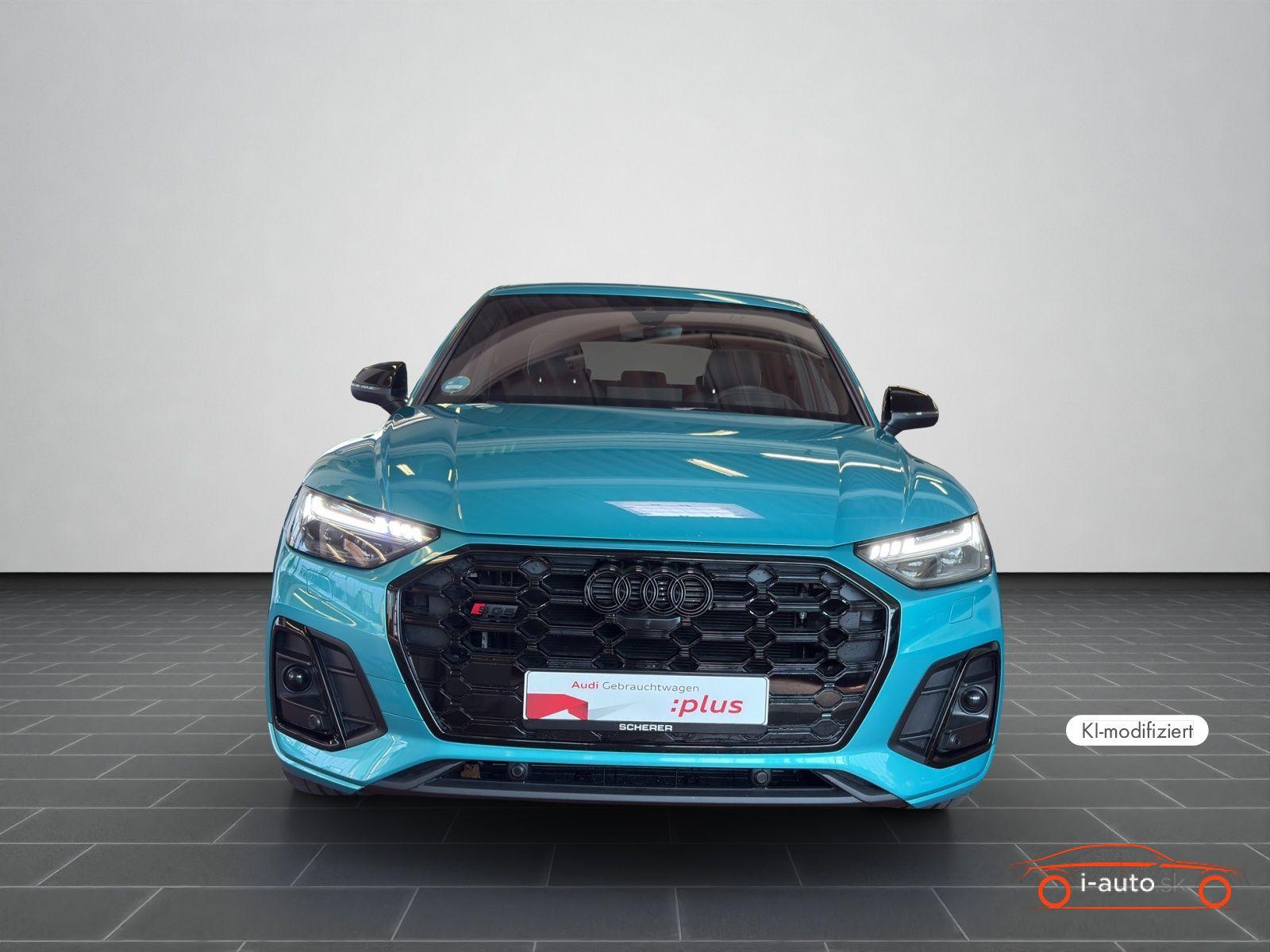 Audi SQ5