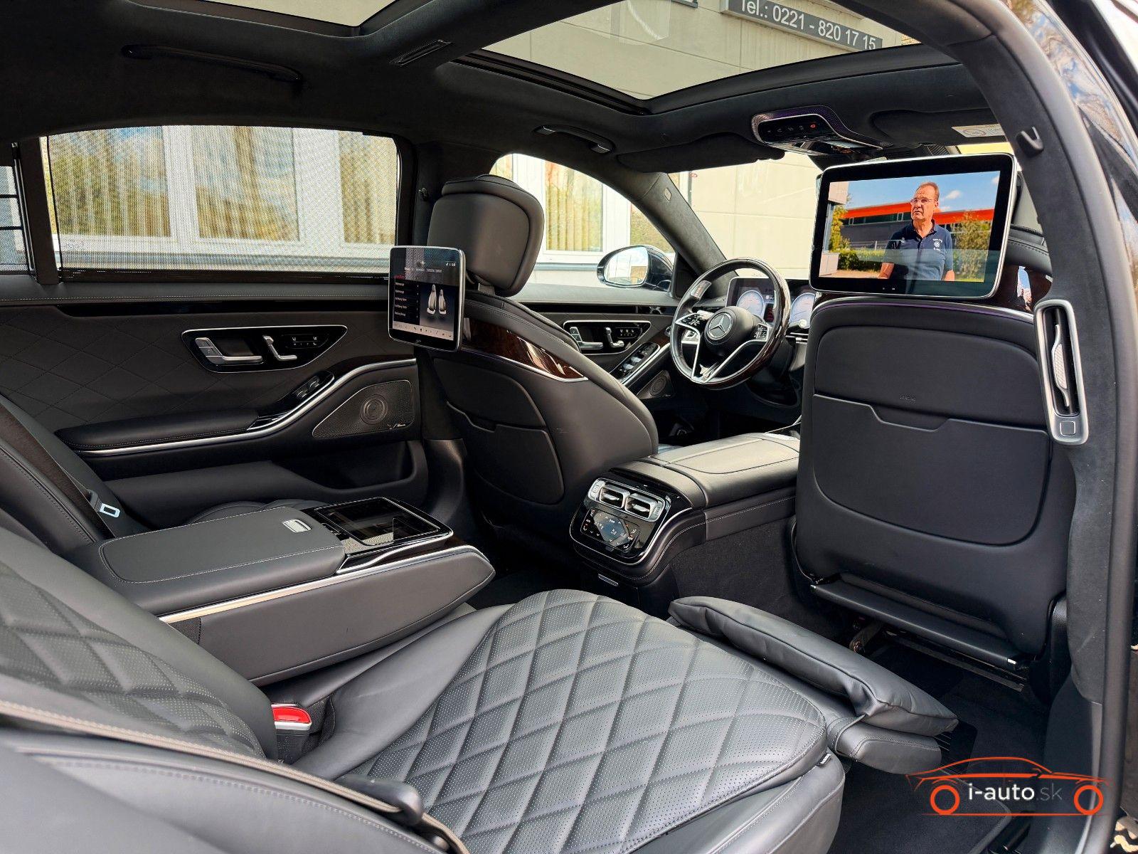 Mercedes-Benz S trieda