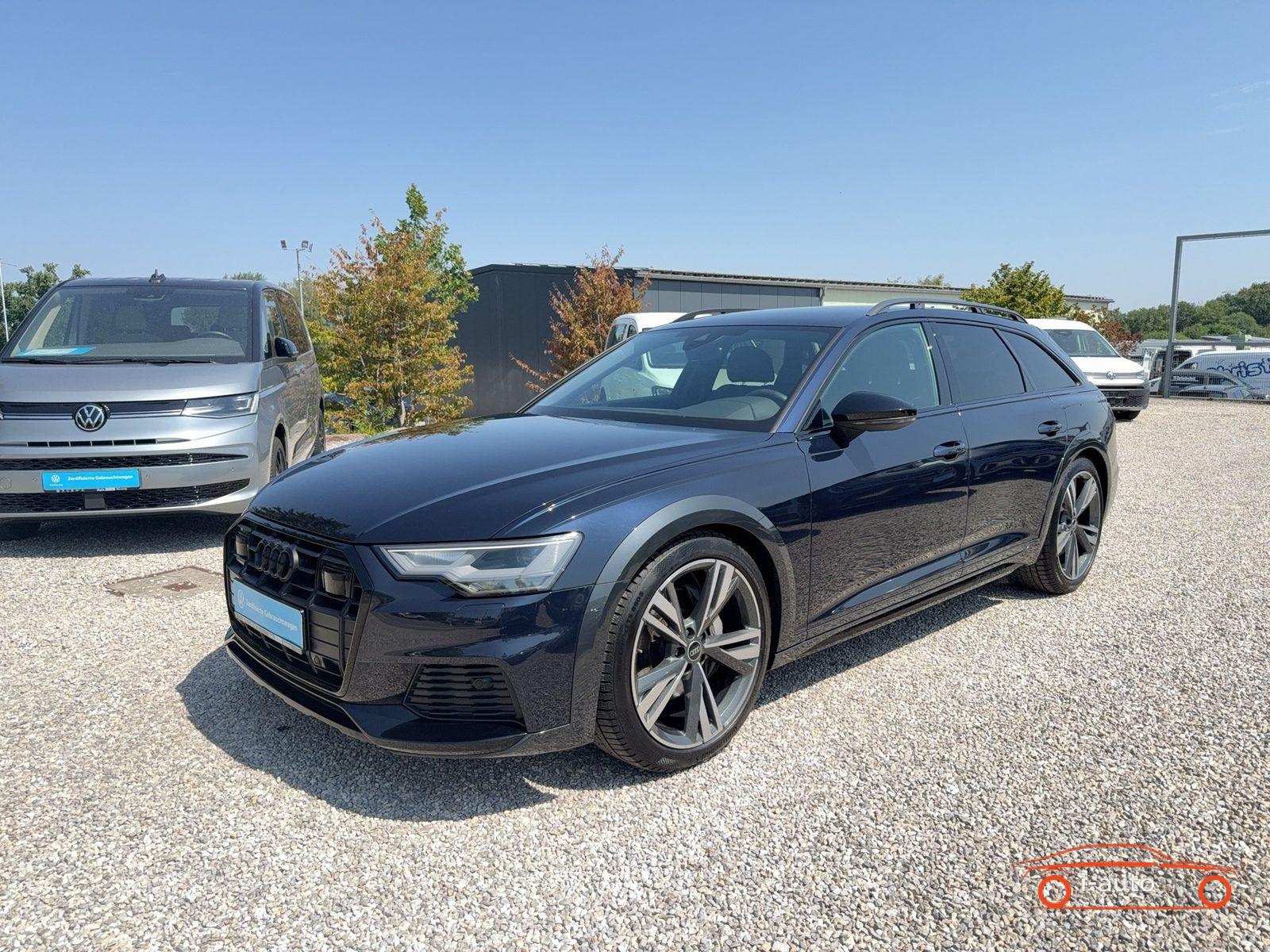 Audi A6 2023 na predaj