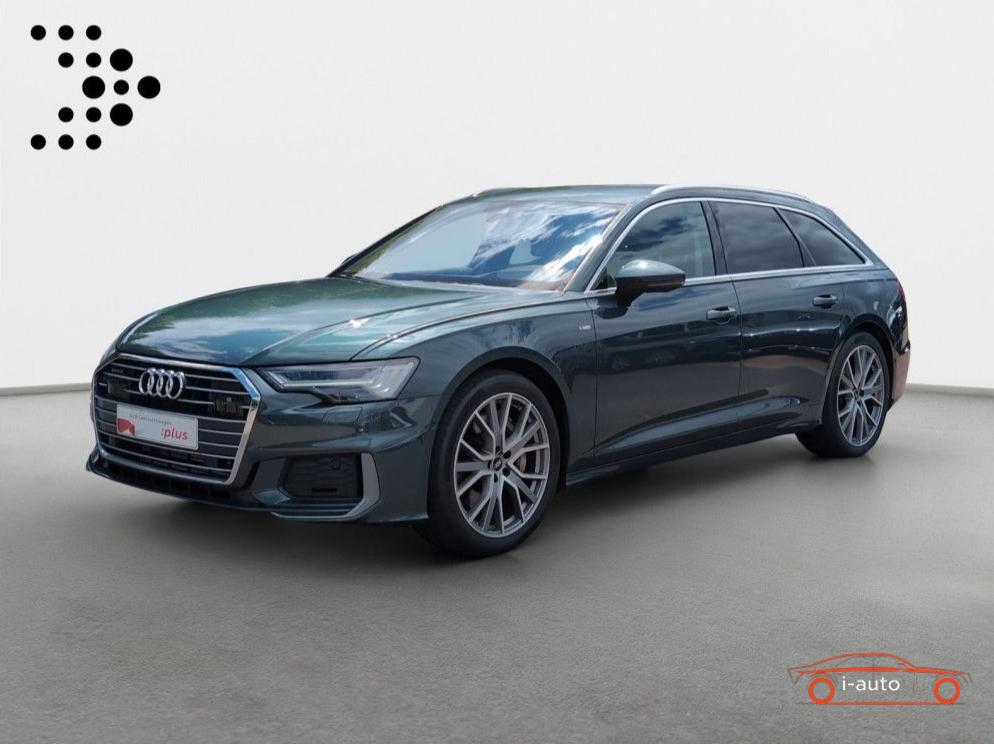 Audi A6 2023 na predaj
