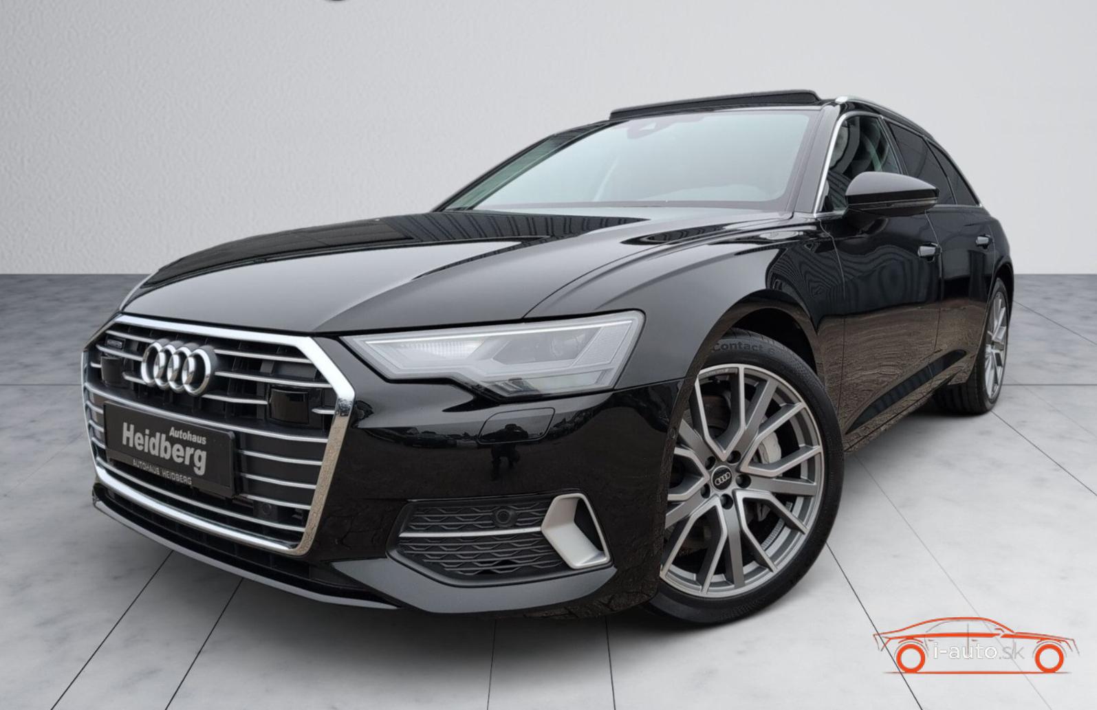 Audi A6 2023 na predaj