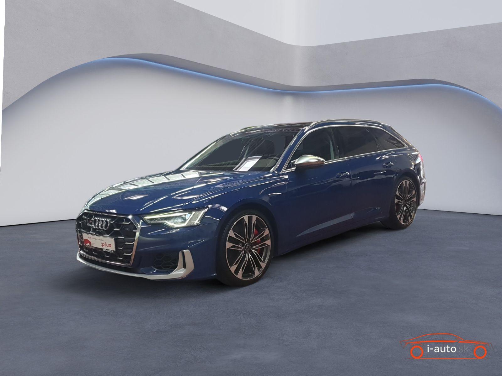 Audi S6