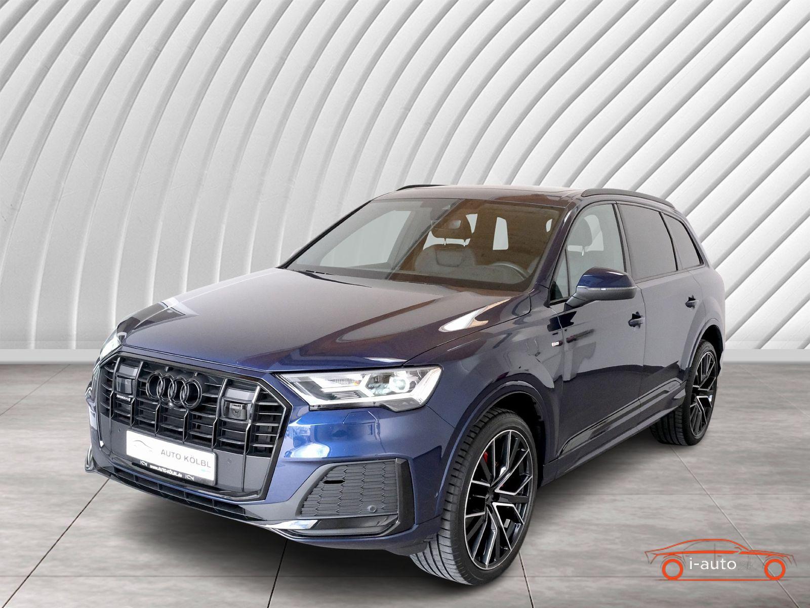 Audi Q7 2023 na predaj