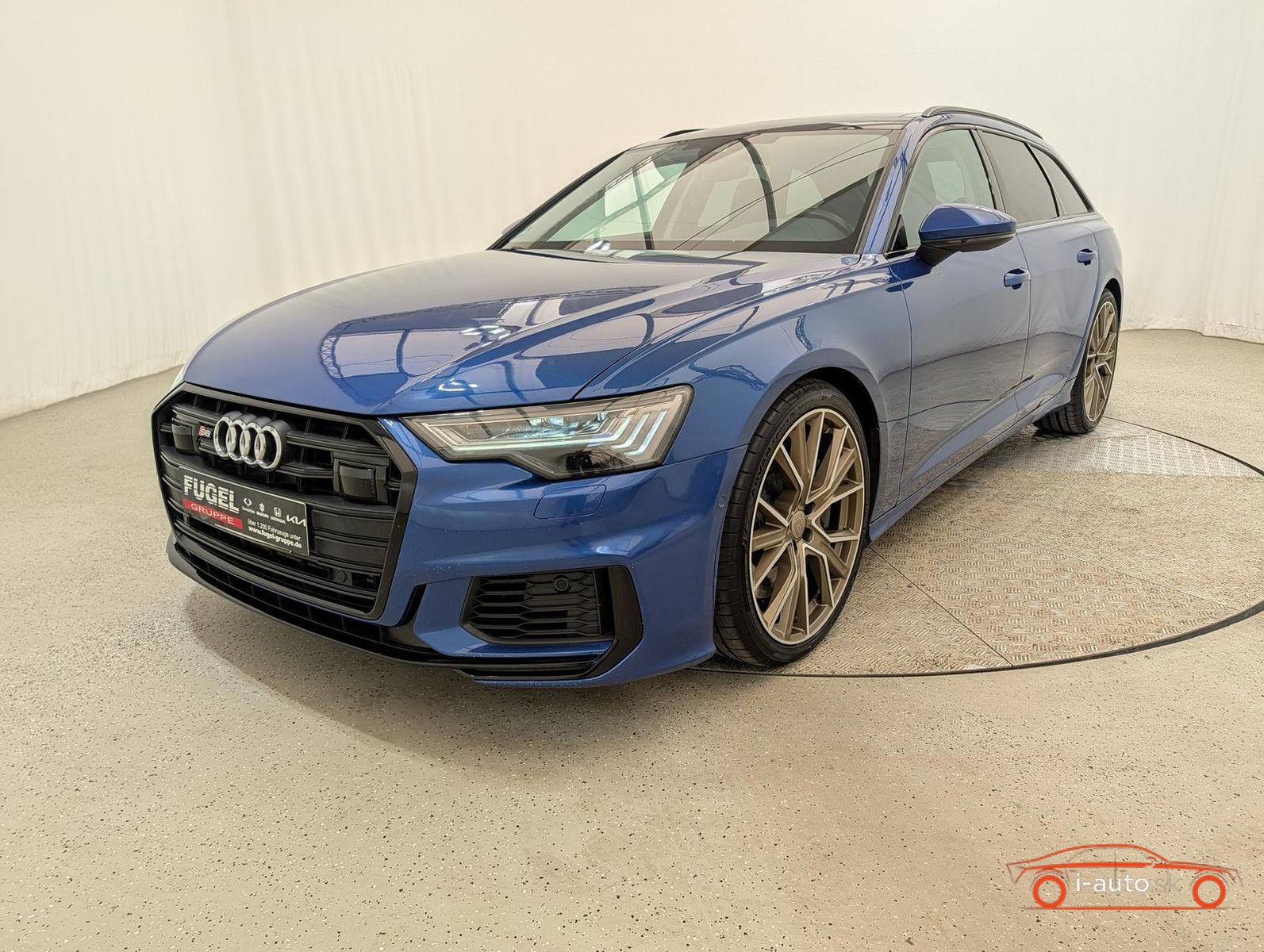 Audi S6