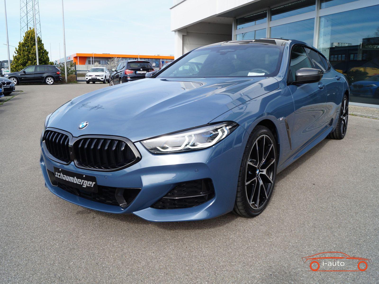 BMW Rad 8 2021 na predaj