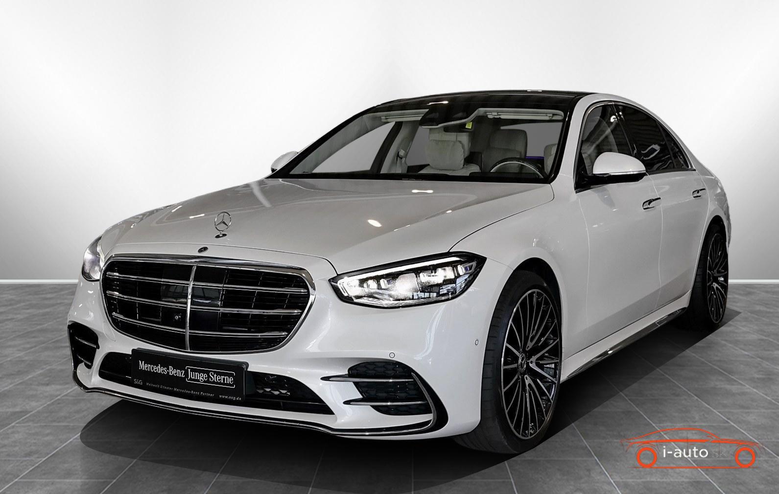 Mercedes-Benz S trieda