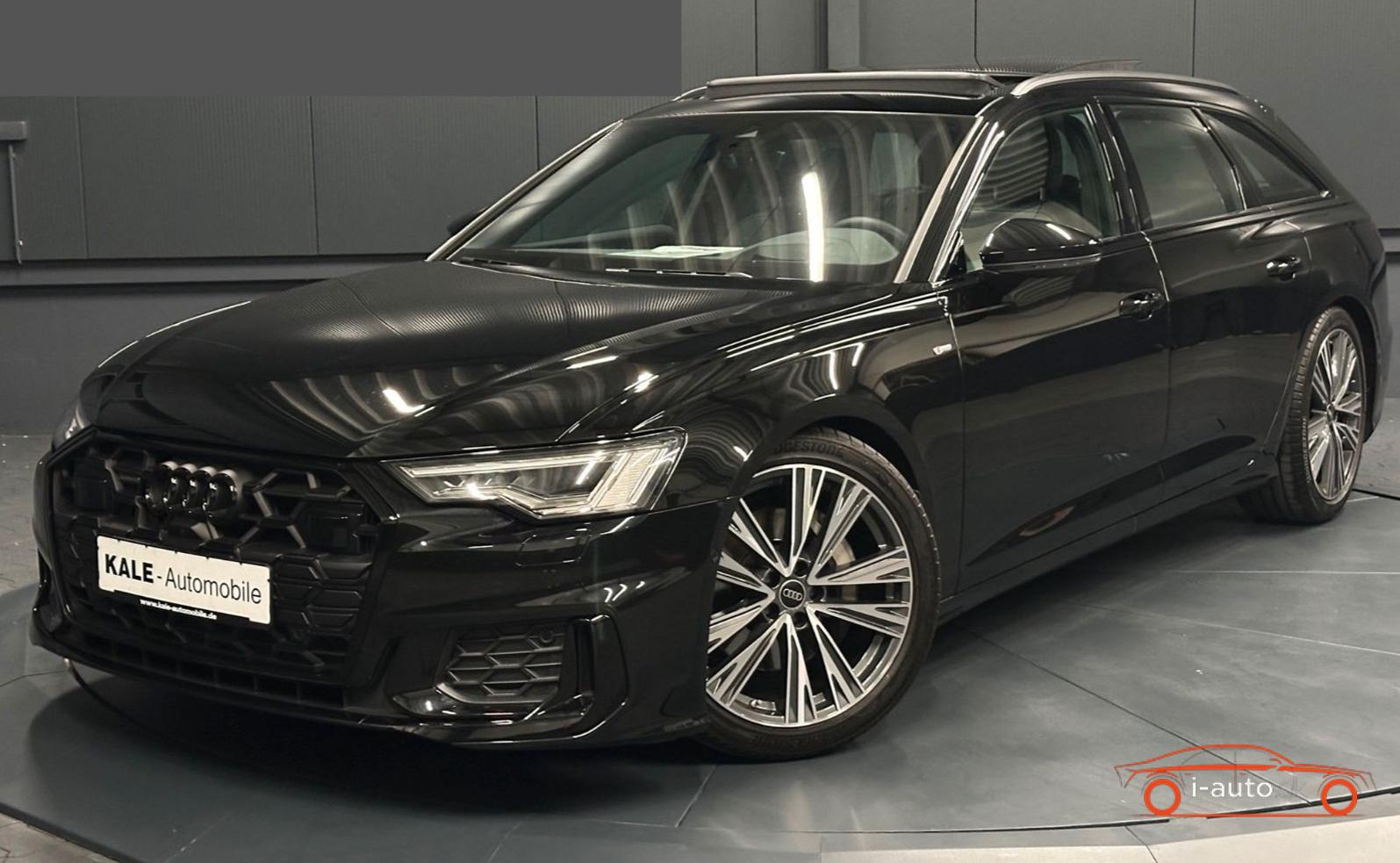 Audi A6 2023 na predaj