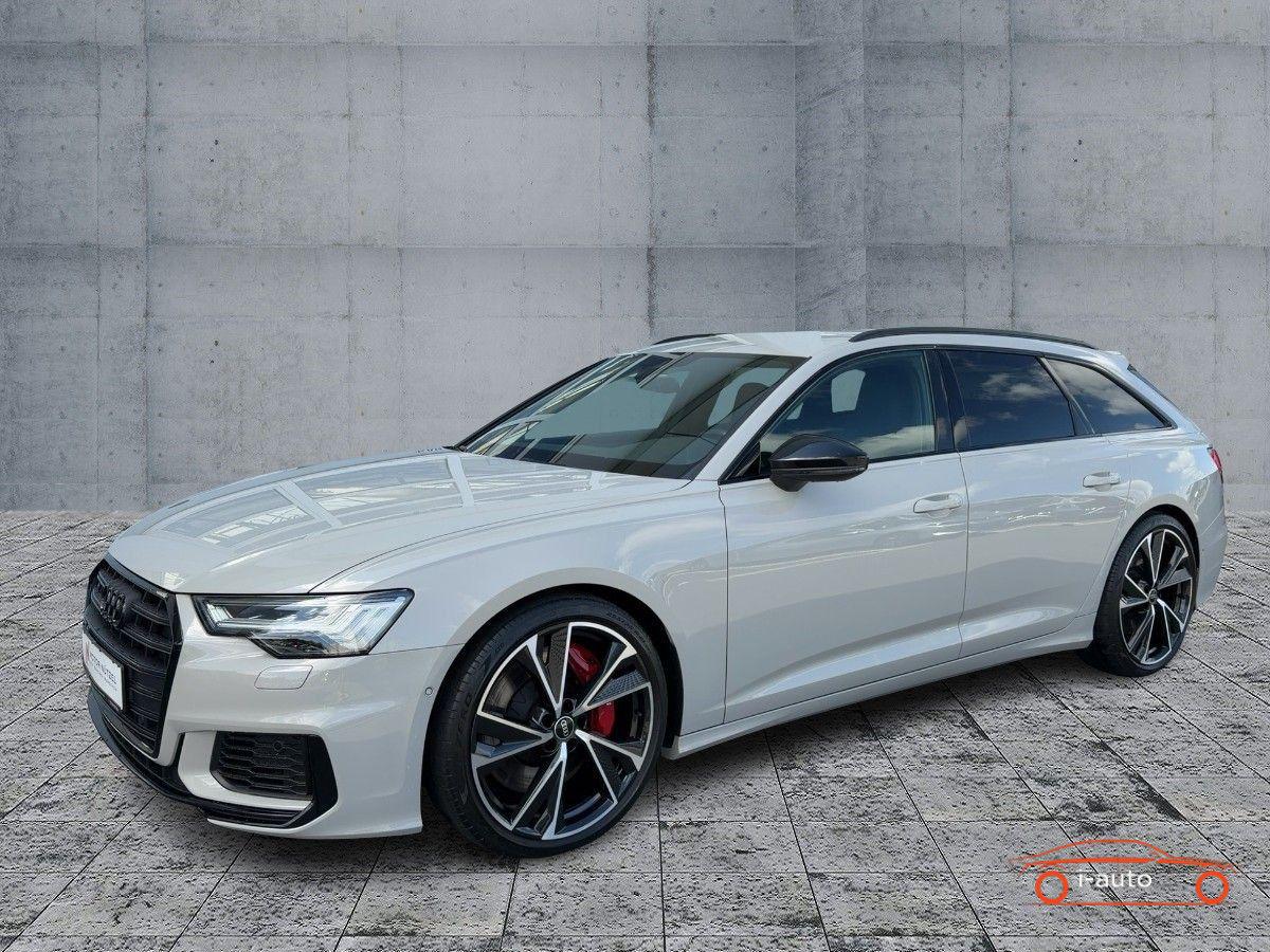 Audi S6