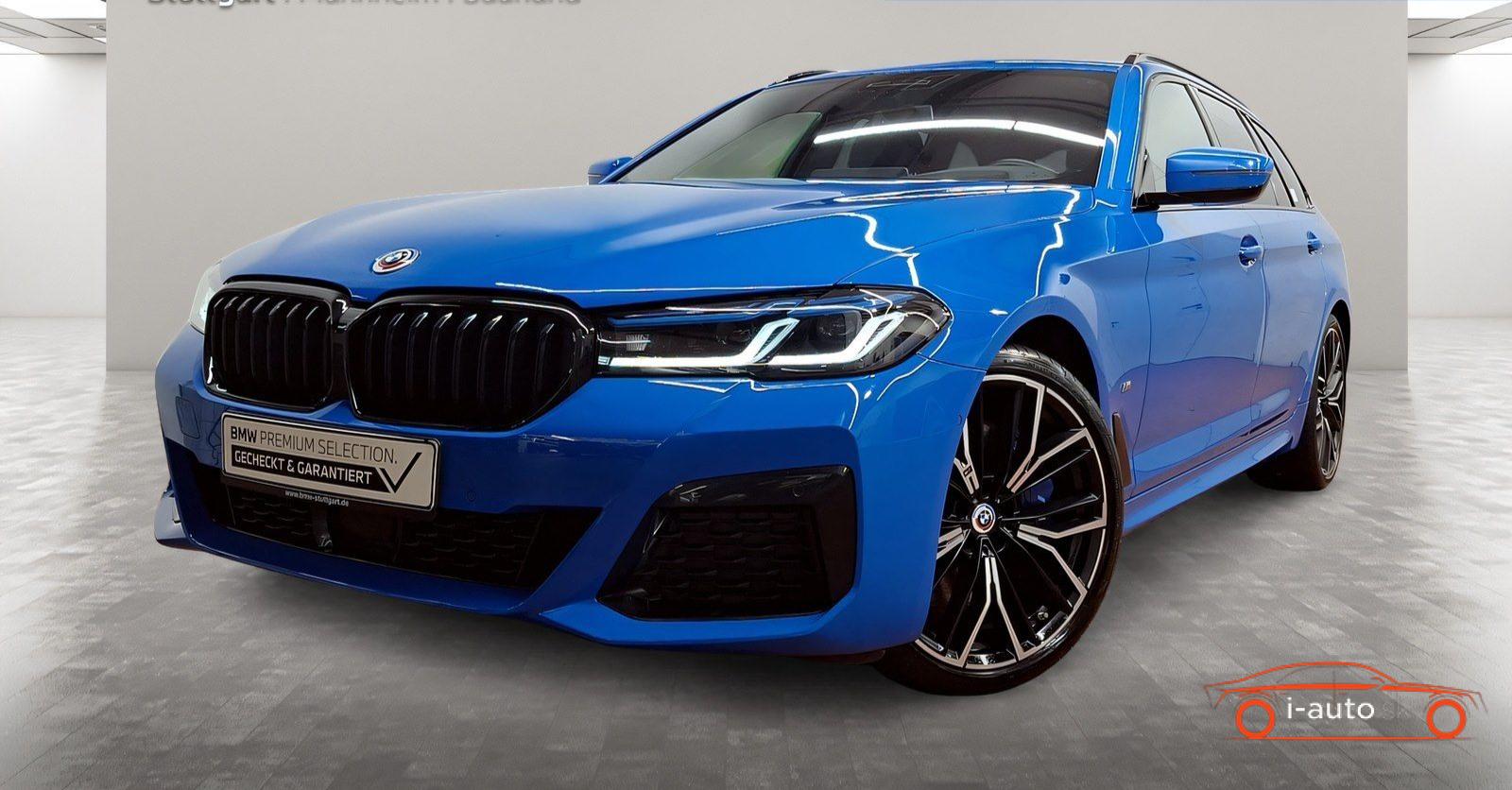 BMW Rad 5
