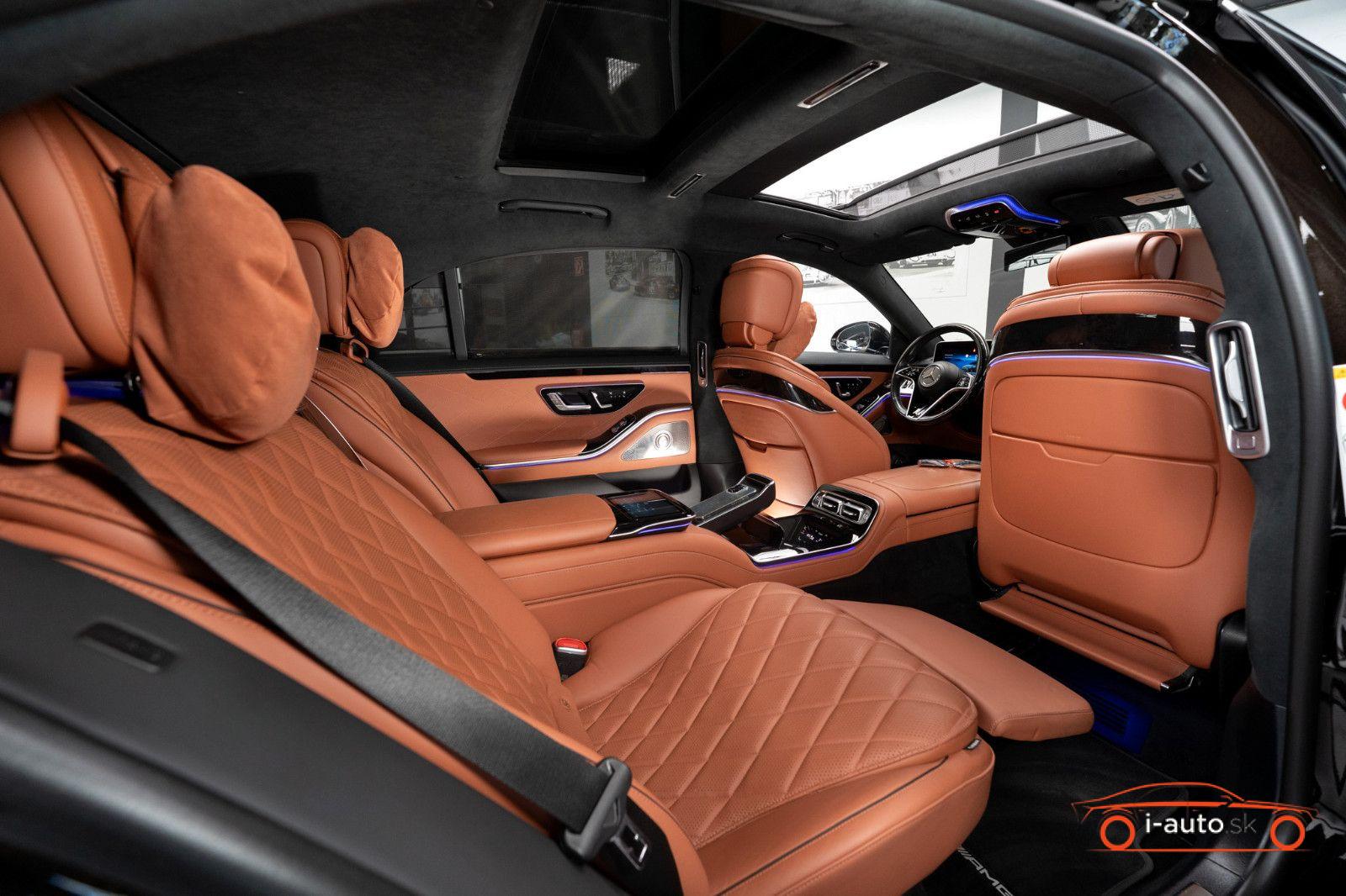 Mercedes-Benz S trieda