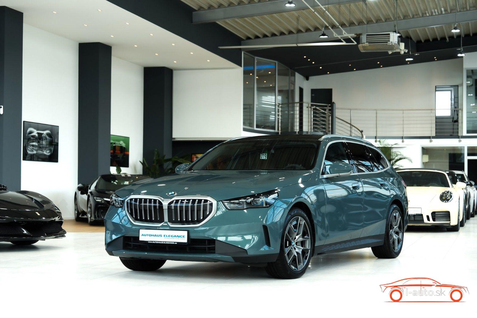 BMW Rad 5 2025 na predaj