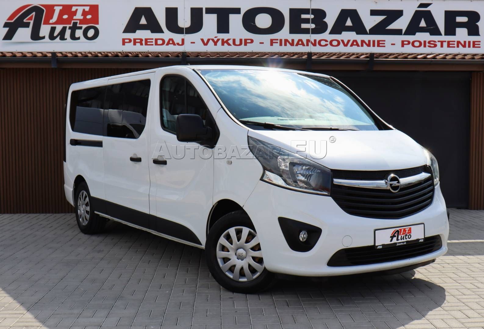 Opel Vivaro 2016 na predaj