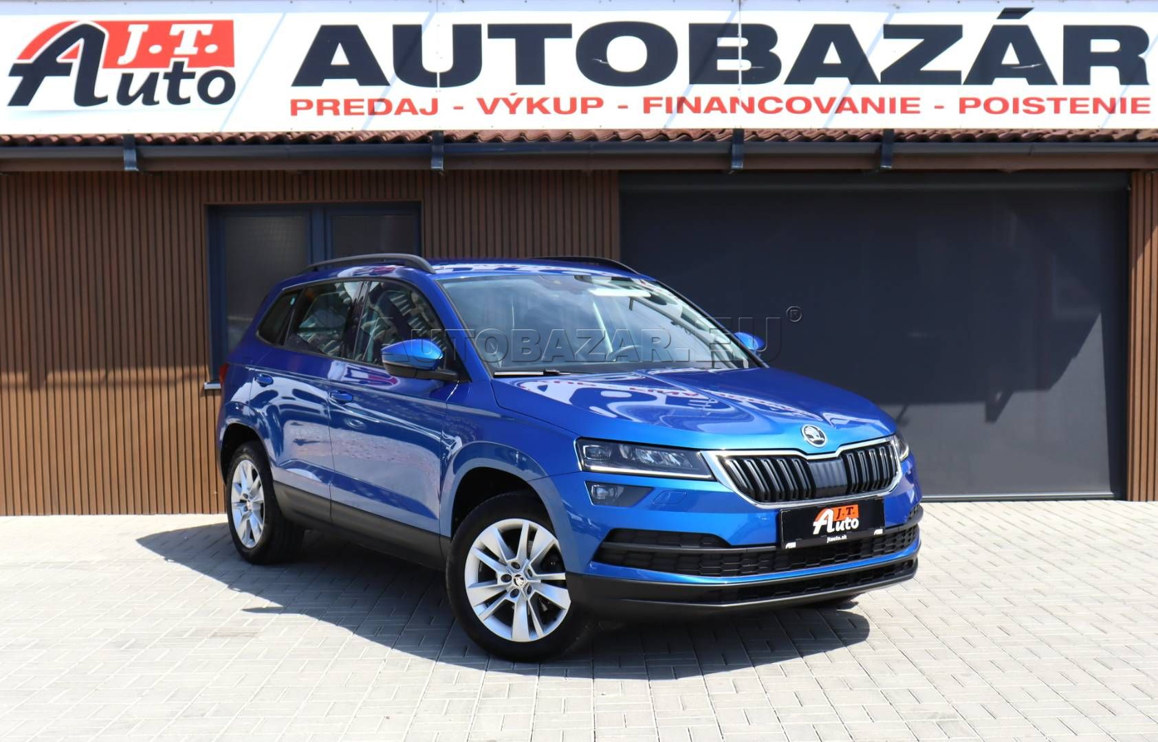 Škoda Karoq