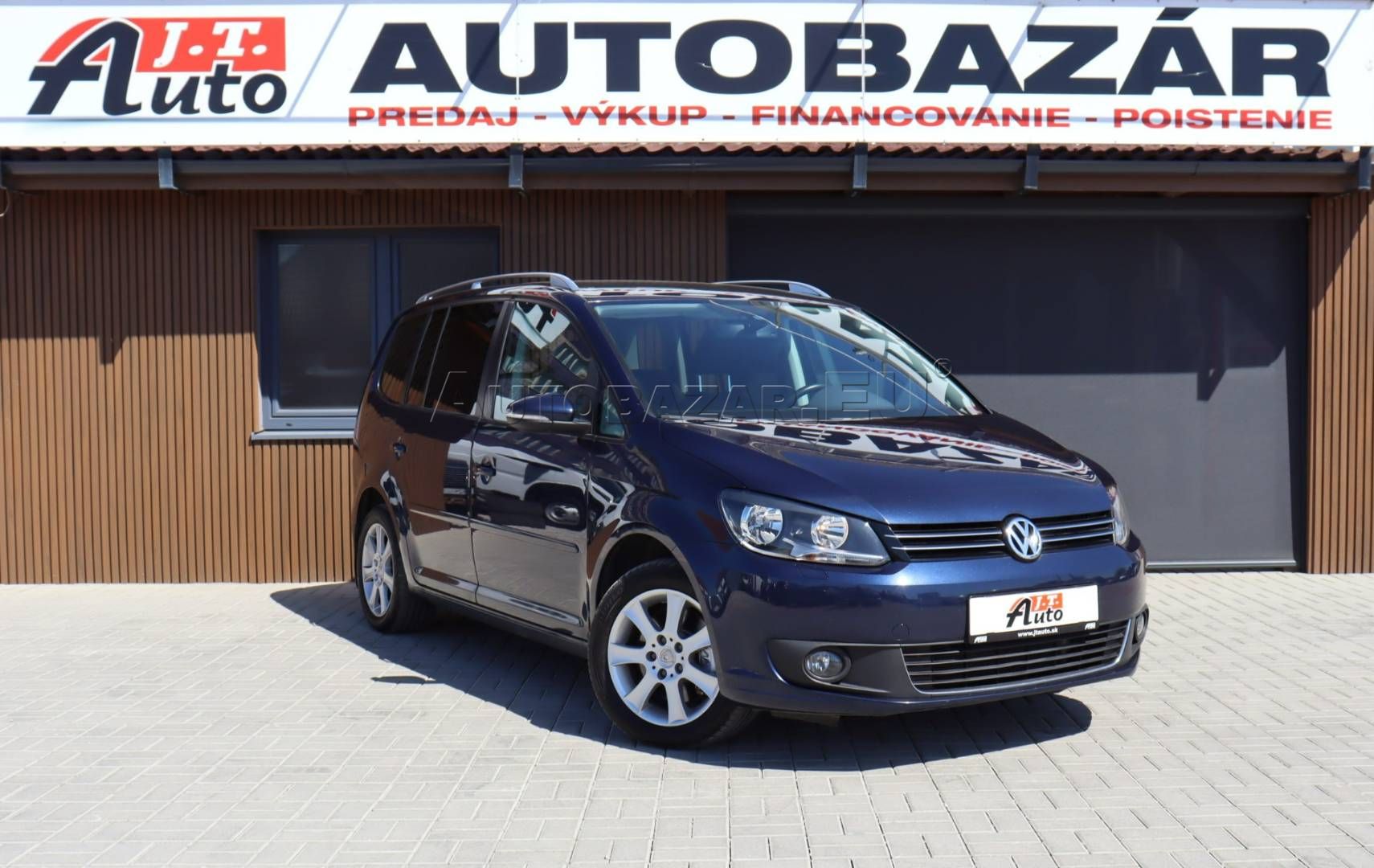 Volkswagen Touran 2010 na predaj